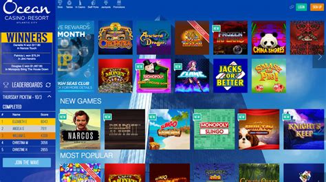 ocean online casino nj legal|Ocean Online Casino NJ Review for May 2024 .